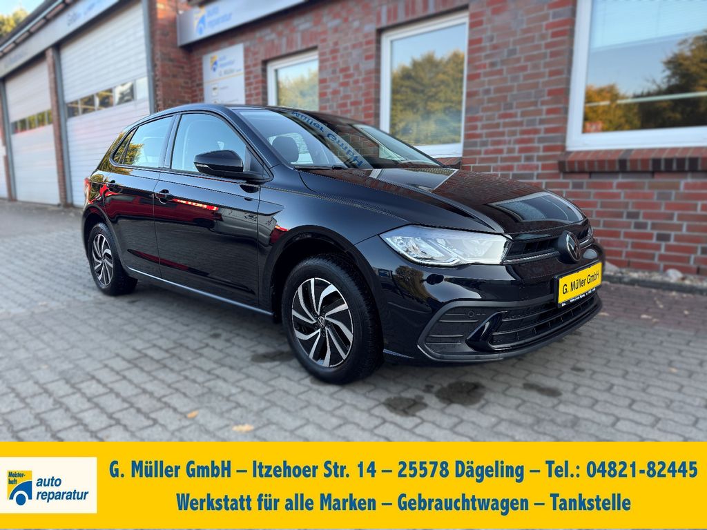 Volkswagen Polo 2023