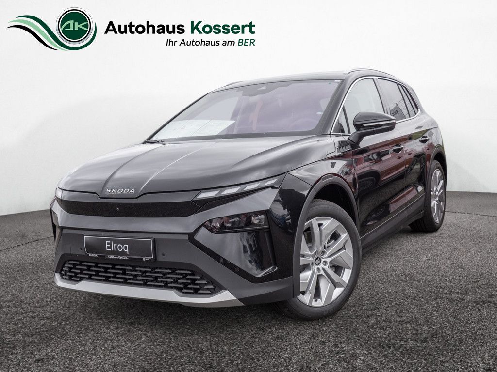 Skoda Elroq 2025