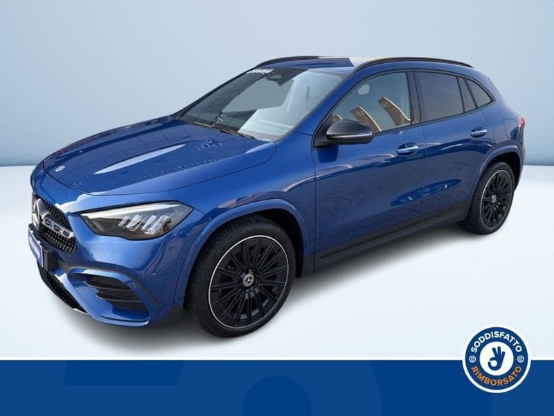Mercedes-Benz GLA 180 2025