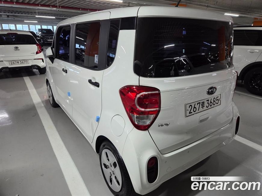 Kia RAY 2021
