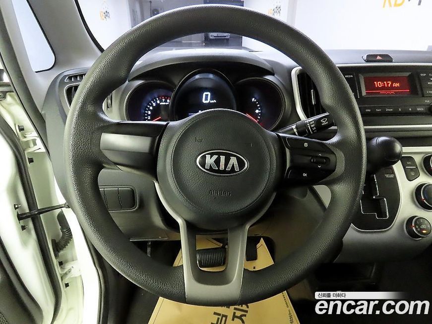 Kia RAY 2021