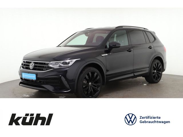 Volkswagen Tiguan Allspace 2025