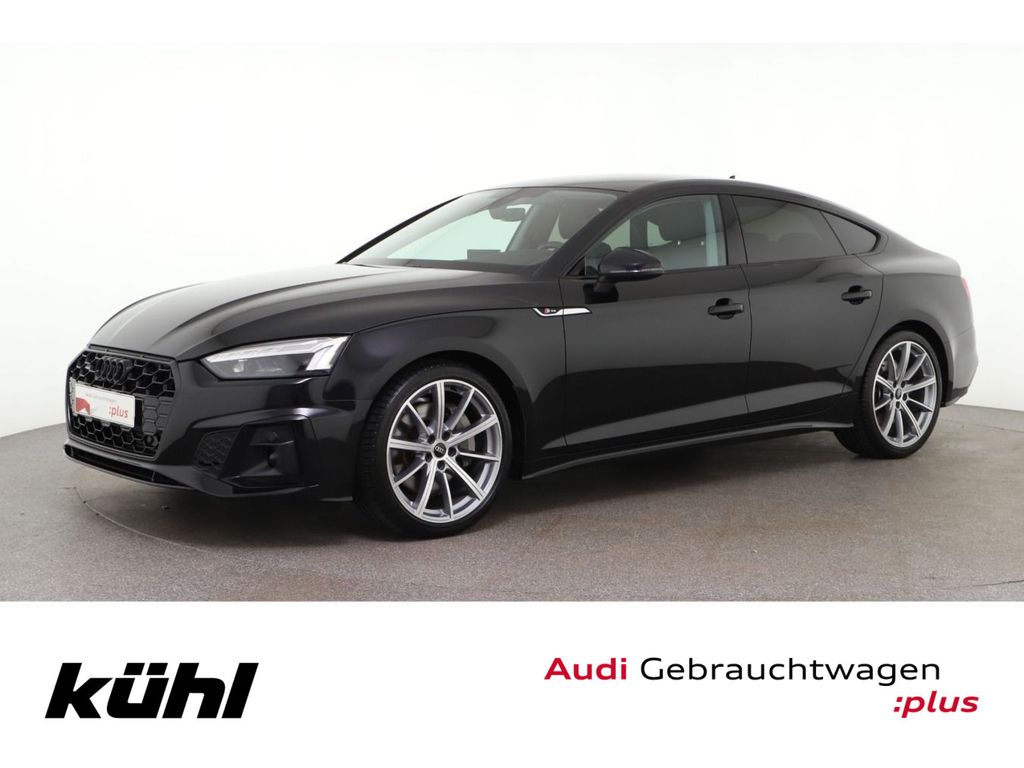 Audi A5 2023