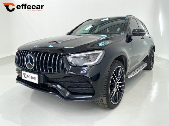 Mercedes-Benz GLC 43 AMG 2022