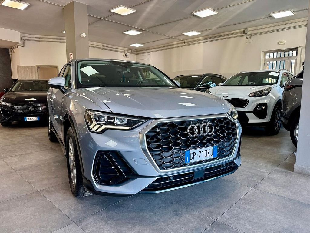 Audi Q3 2023