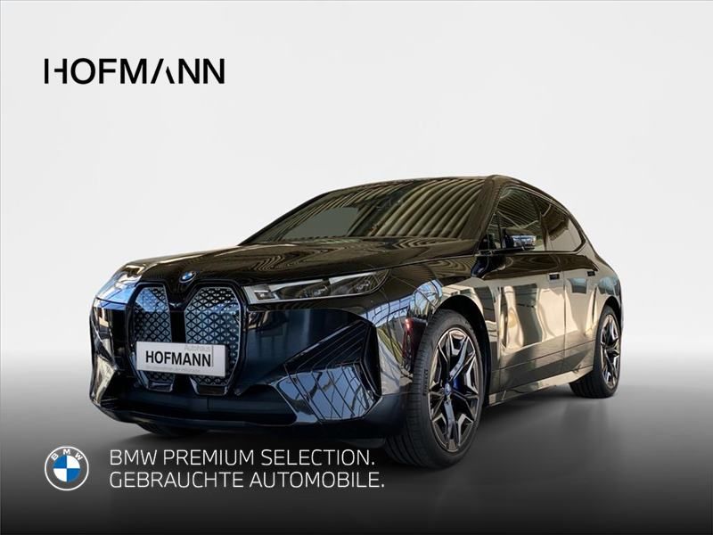 BMW iX 2023