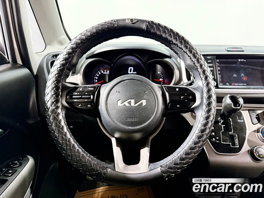 Kia RAY 2022