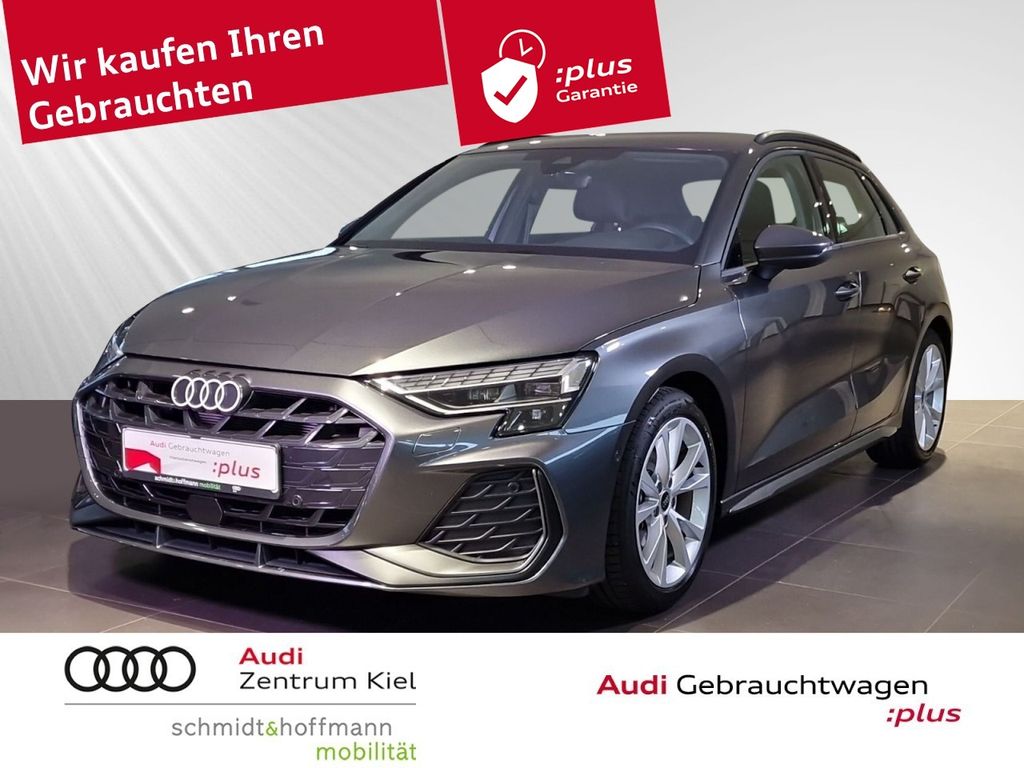 Audi A3 2024