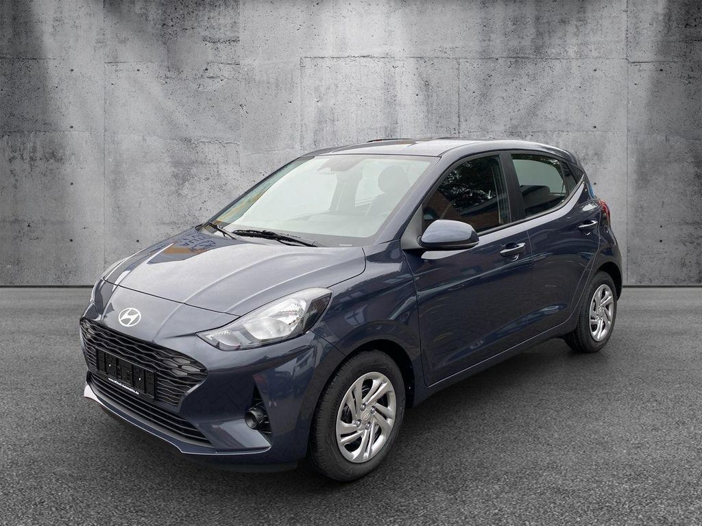 Hyundai i10 2025