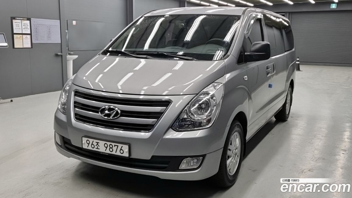 Hyundai Starex 2016