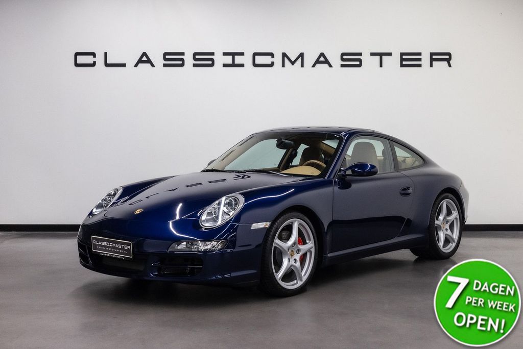 Porsche 997 2006