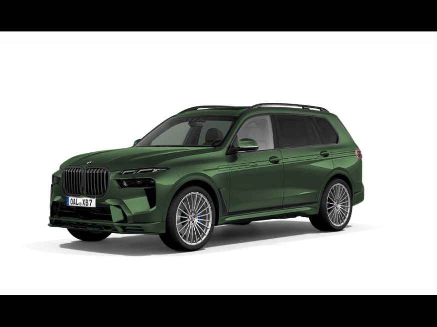 ALPINA XB7
