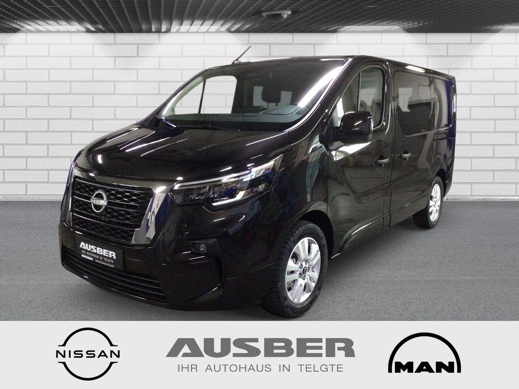 Nissan Primastar 2025