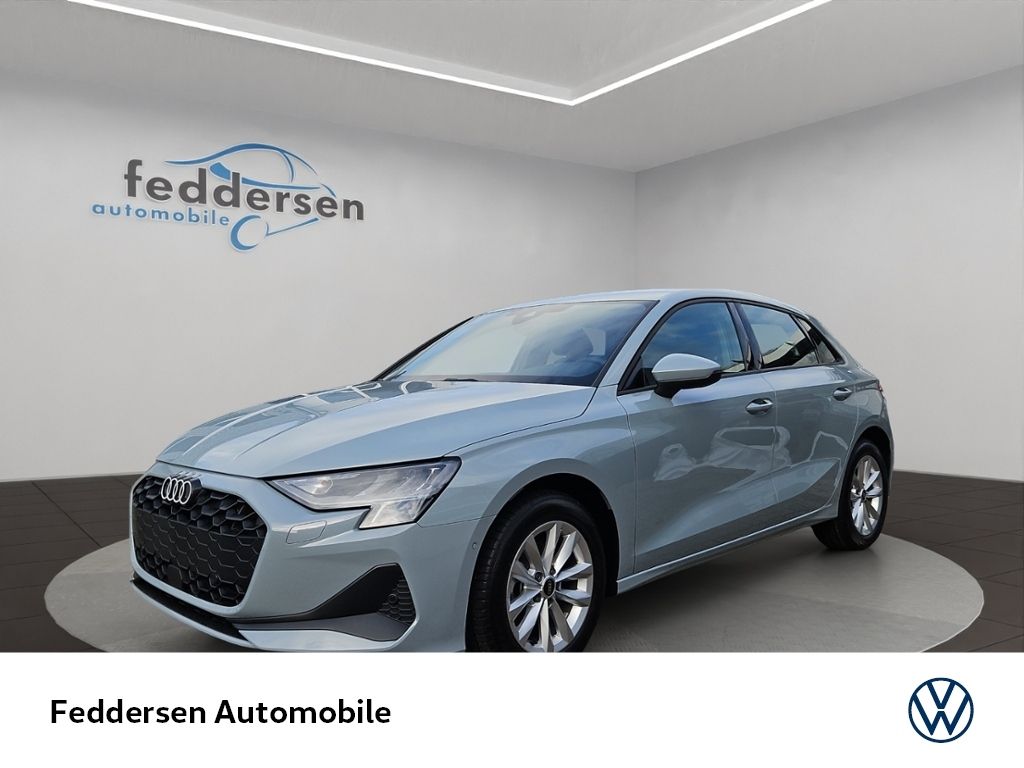 Audi A3 2025