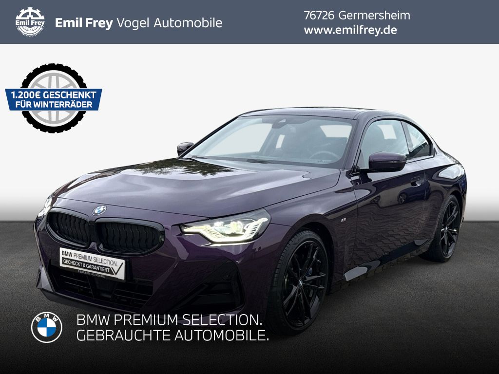 BMW 220 2024