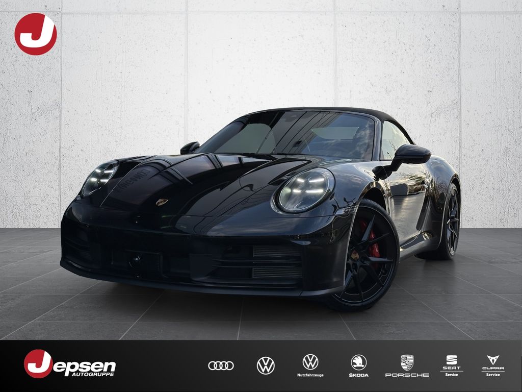 Porsche 992