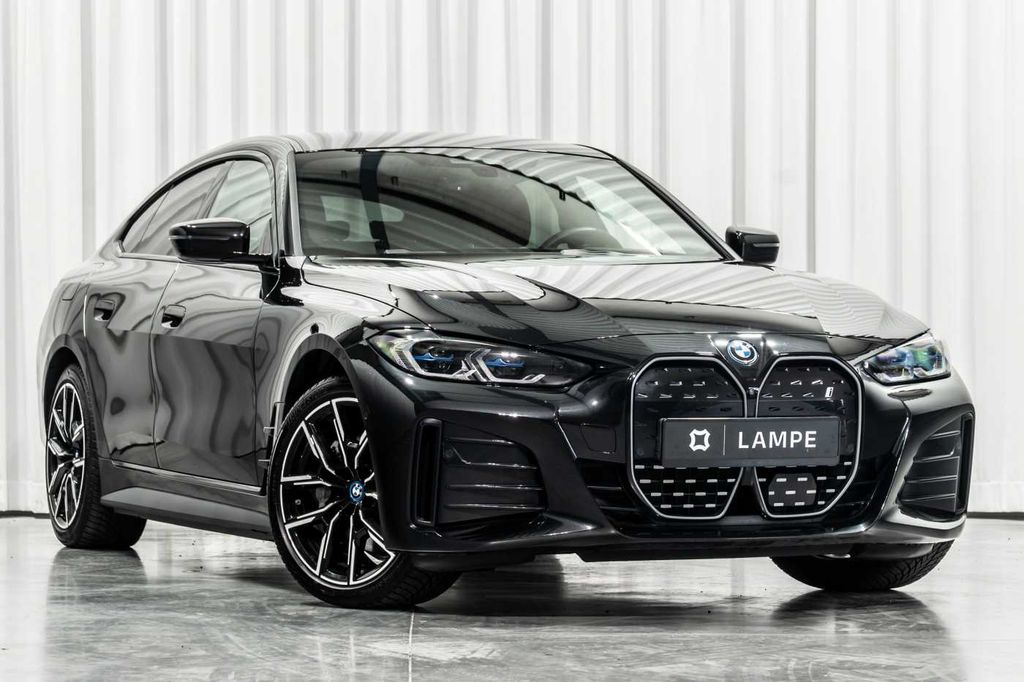BMW i4 2023