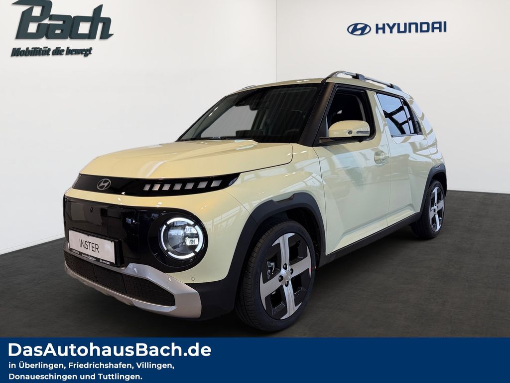 Hyundai INSTER 2025