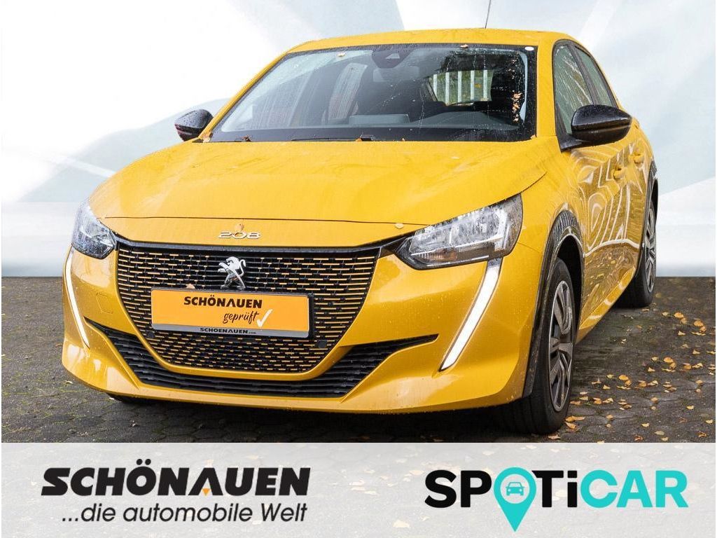 Peugeot 208 2022