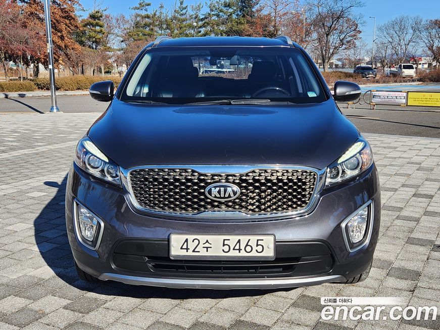 Kia Sorento 2015