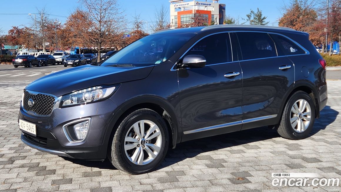 Kia Sorento 2015