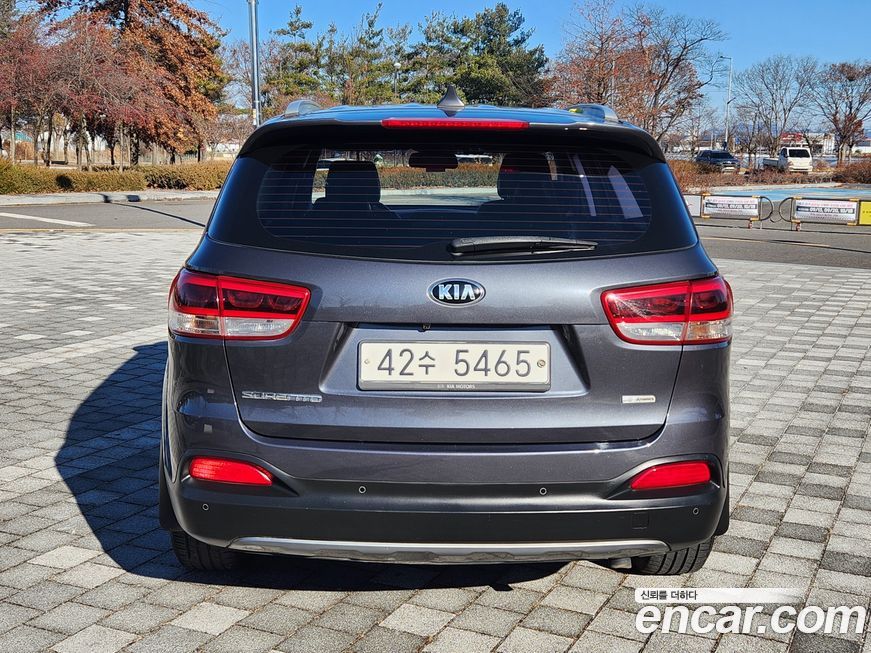 Kia Sorento 2015