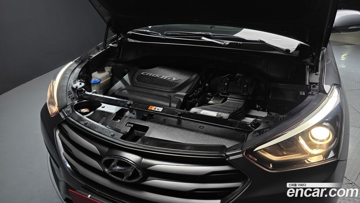 Hyundai Santafe 2016