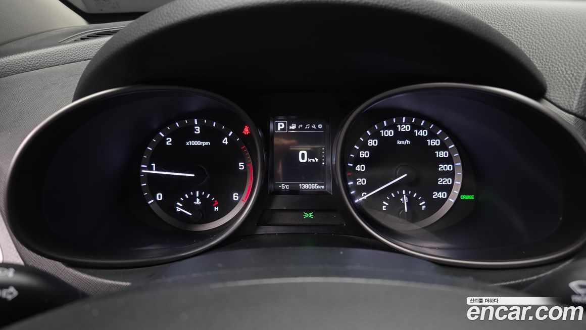 Hyundai Santafe 2016