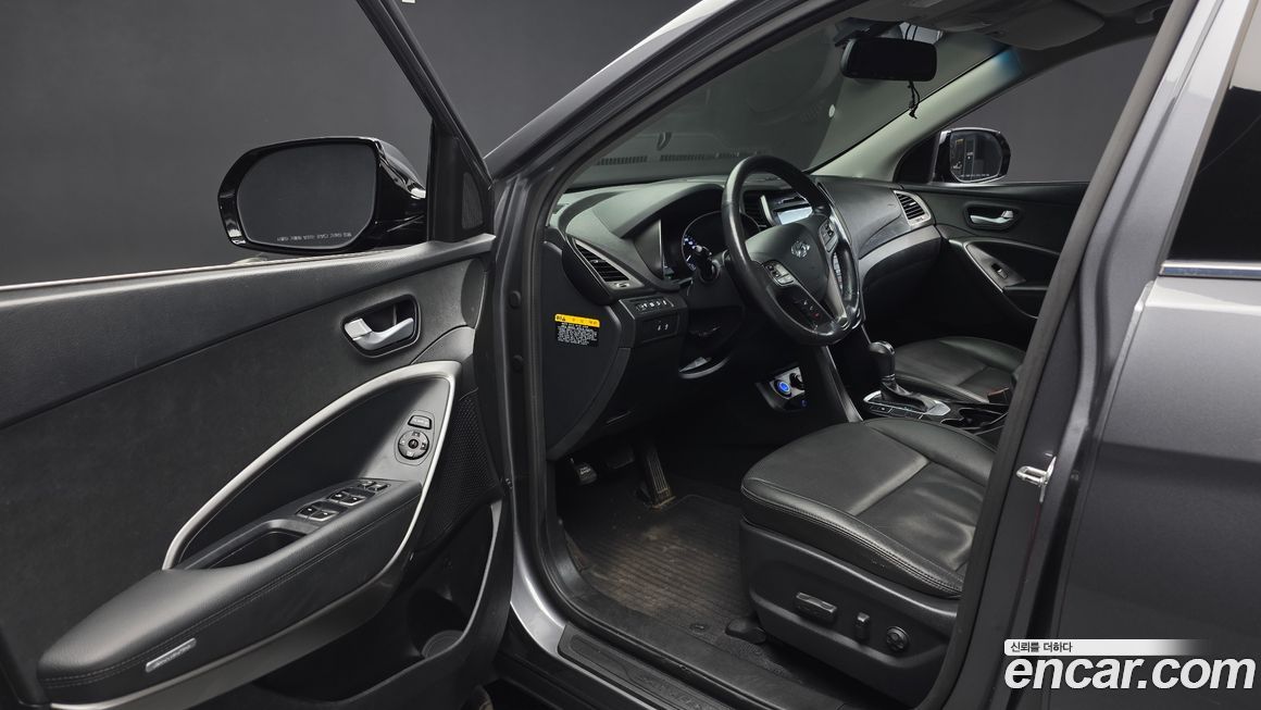 Hyundai Santafe 2016