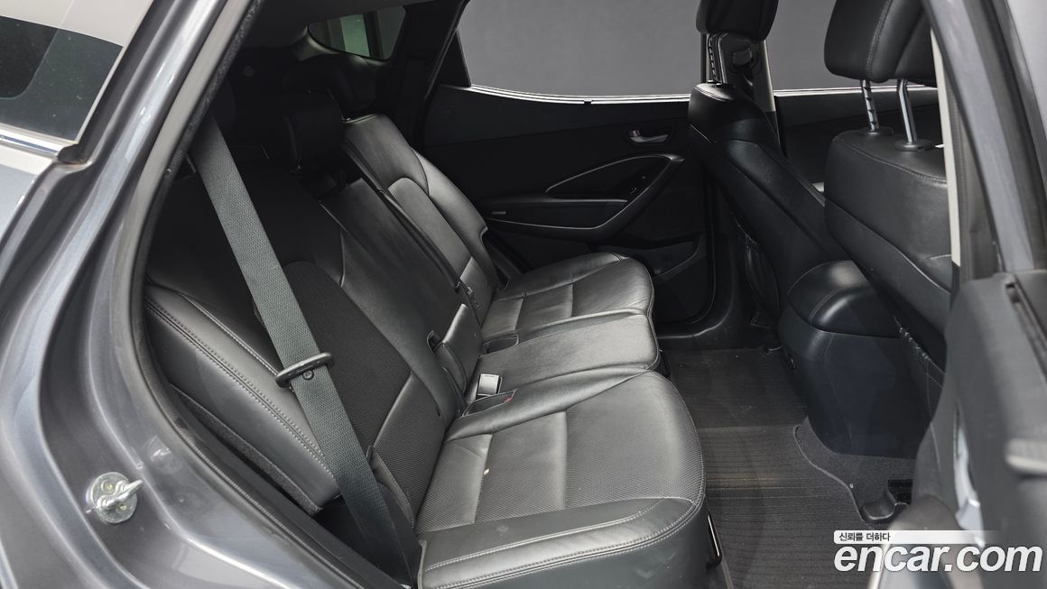 Hyundai Santafe 2016