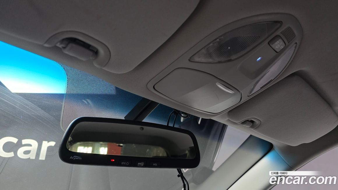 Hyundai Santafe 2016