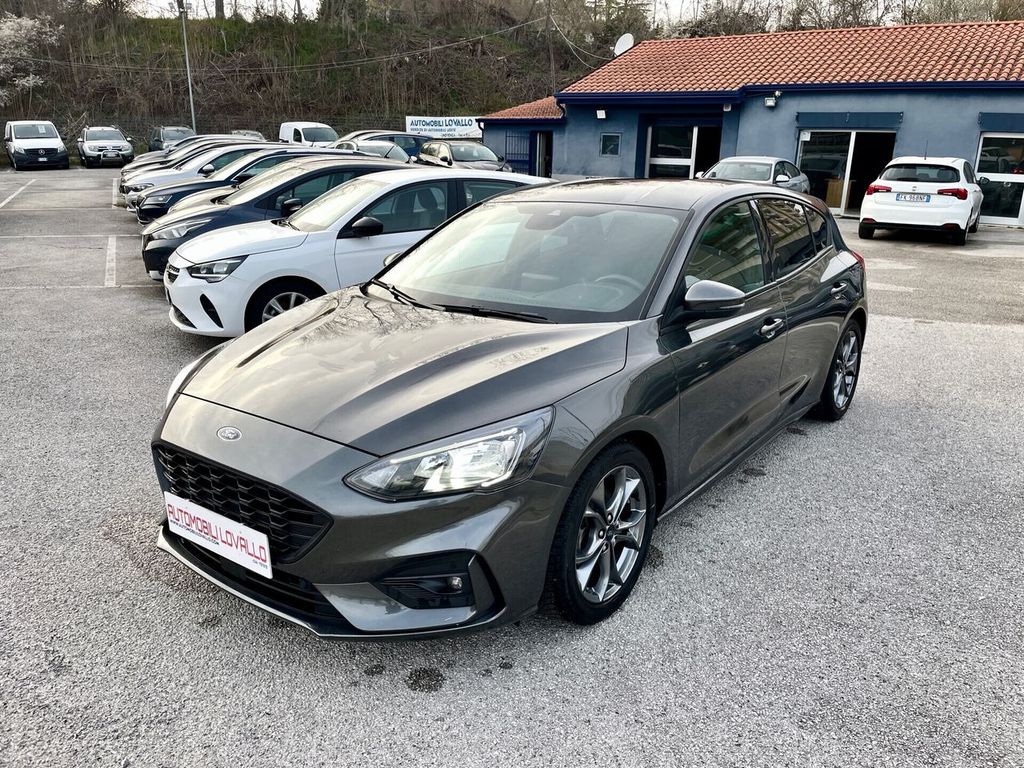 Ford Focus 2021