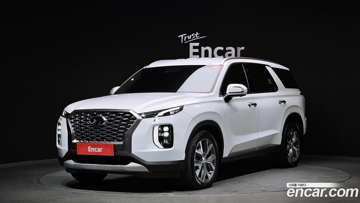 Hyundai Palisade 2022