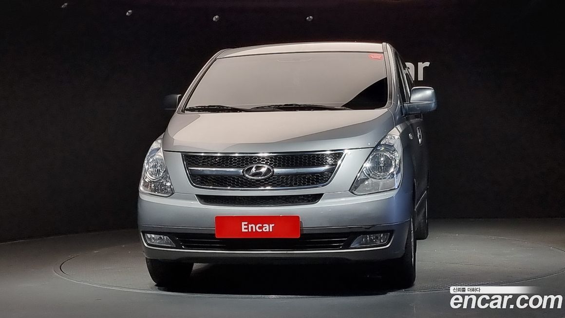 Hyundai Starex 2013