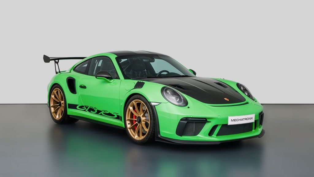 Porsche 991 2018