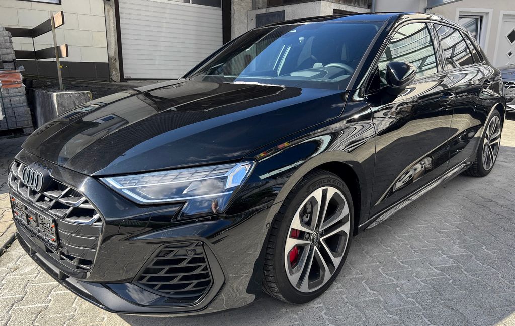Audi S3 2024