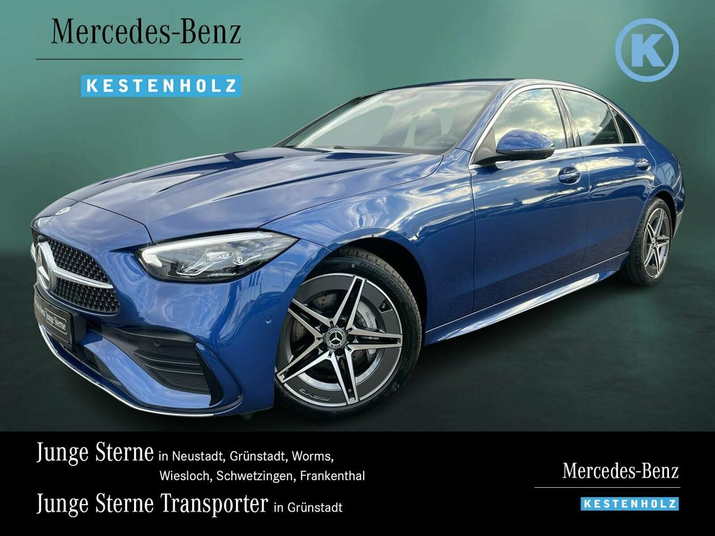 Mercedes-Benz C 200 2024