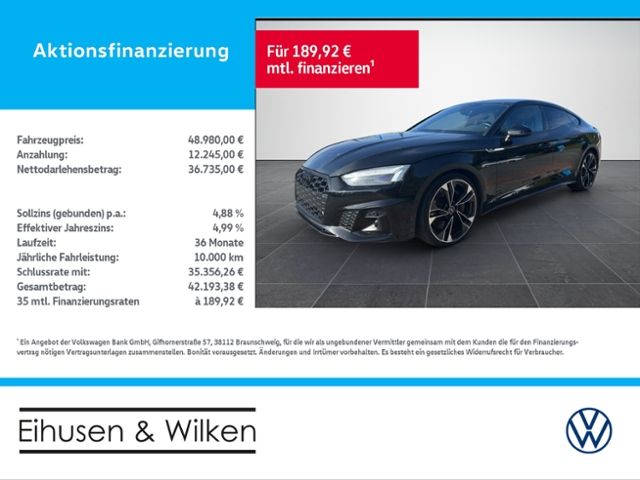 Audi S5 2023