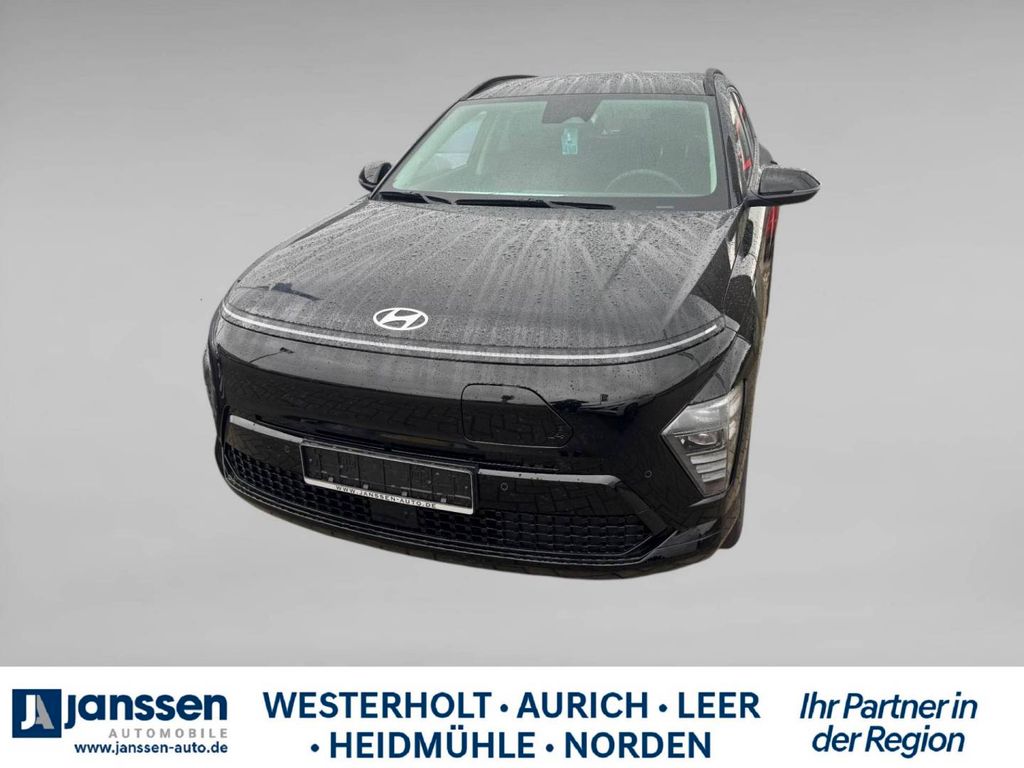 Hyundai KONA 2025