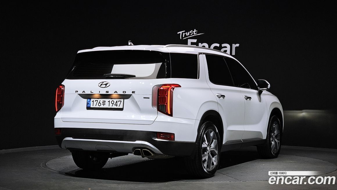 Hyundai Palisade 2022