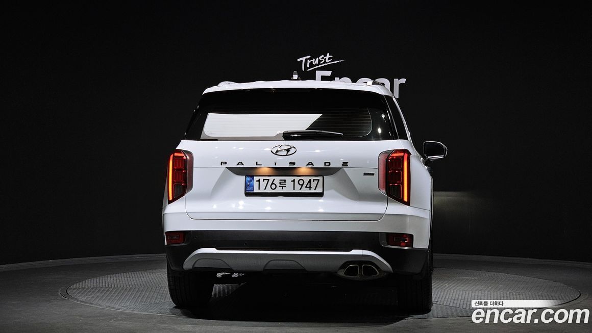 Hyundai Palisade 2022