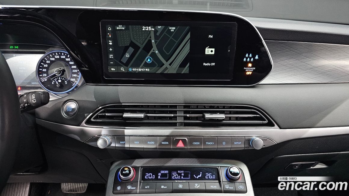 Hyundai Palisade 2022