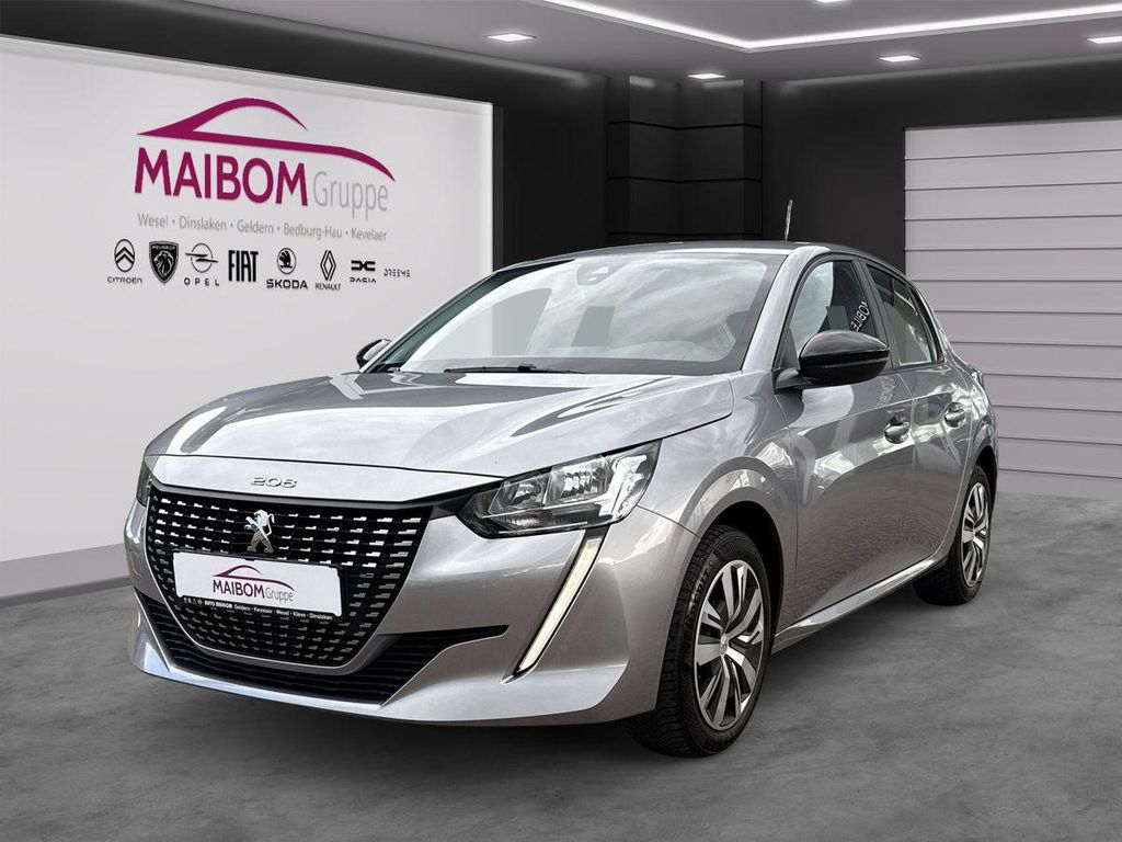 Peugeot 208 2023