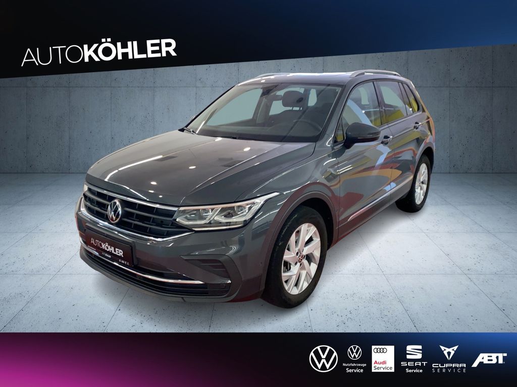 Volkswagen Tiguan 2021
