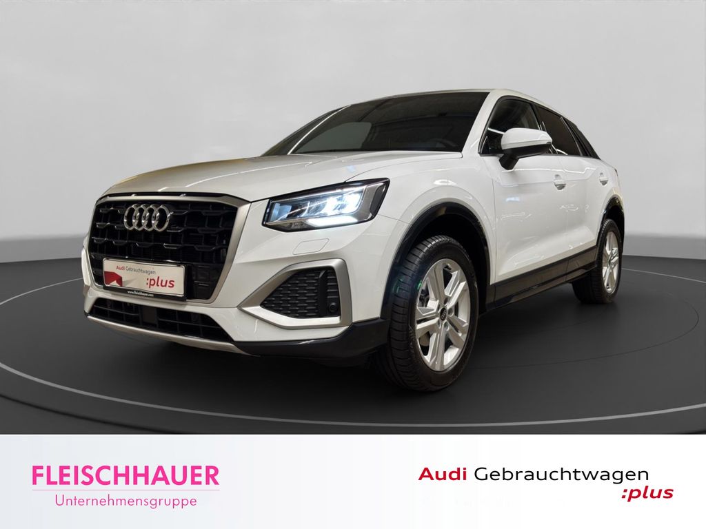 Audi Q2 2024