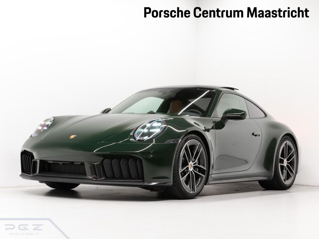 Porsche 992