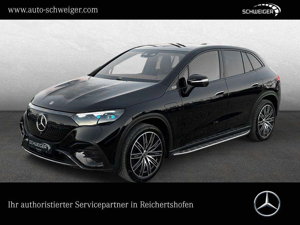 Mercedes-Benz EQE 2025