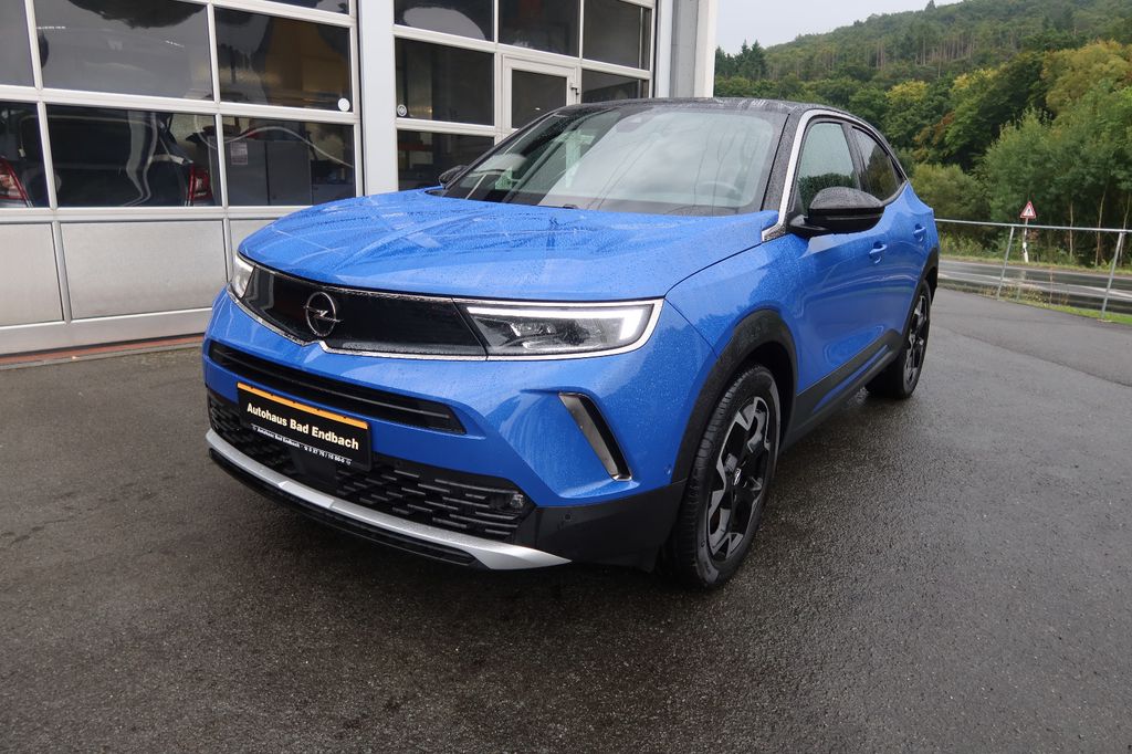 Opel Mokka 2022
