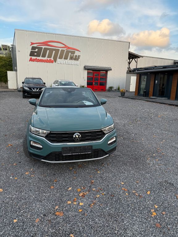 Volkswagen T-Roc 2021