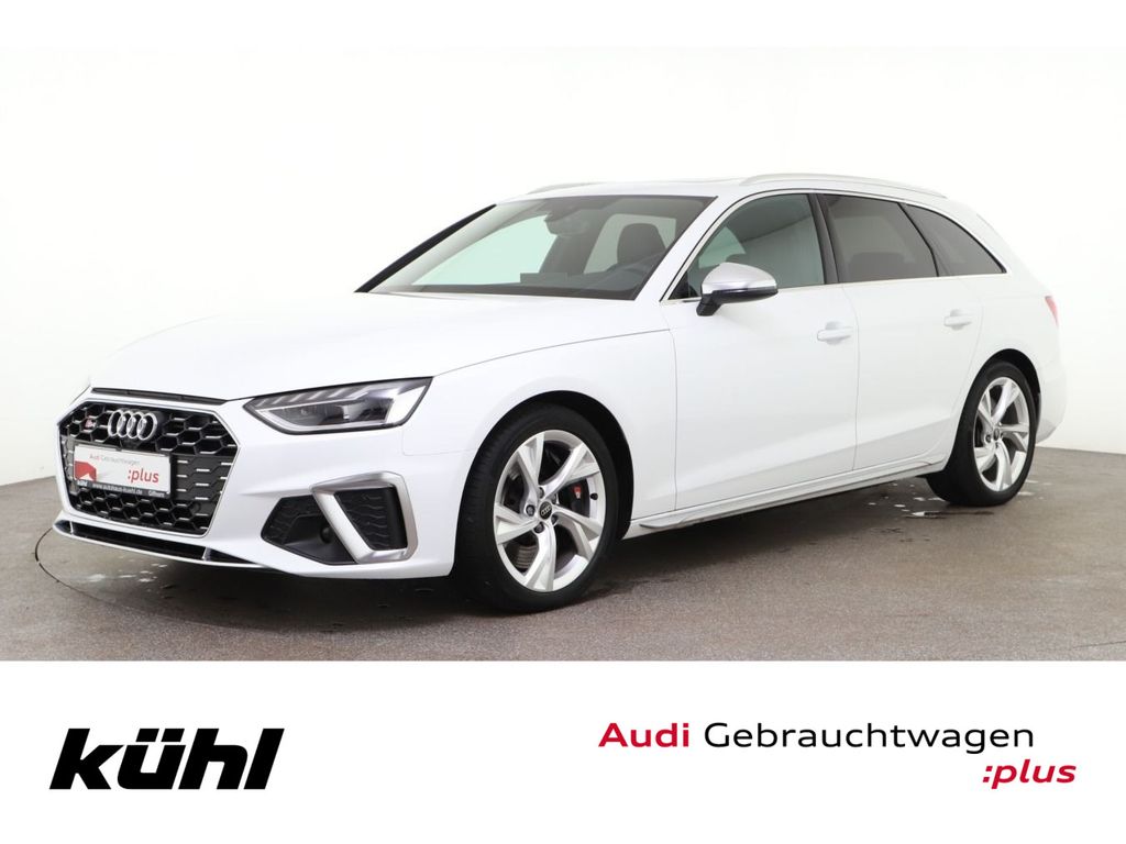 Audi S4 2024
